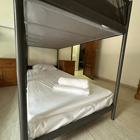 Quarto em Acomodações Particulares Guest In Ninho
