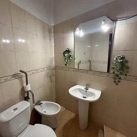 Quarto em Acomodações Particulares Guest In Ninho *